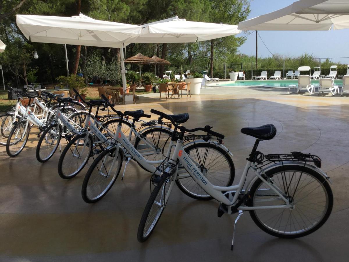 ואסטו Hotel Perrozzi מראה חיצוני תמונה