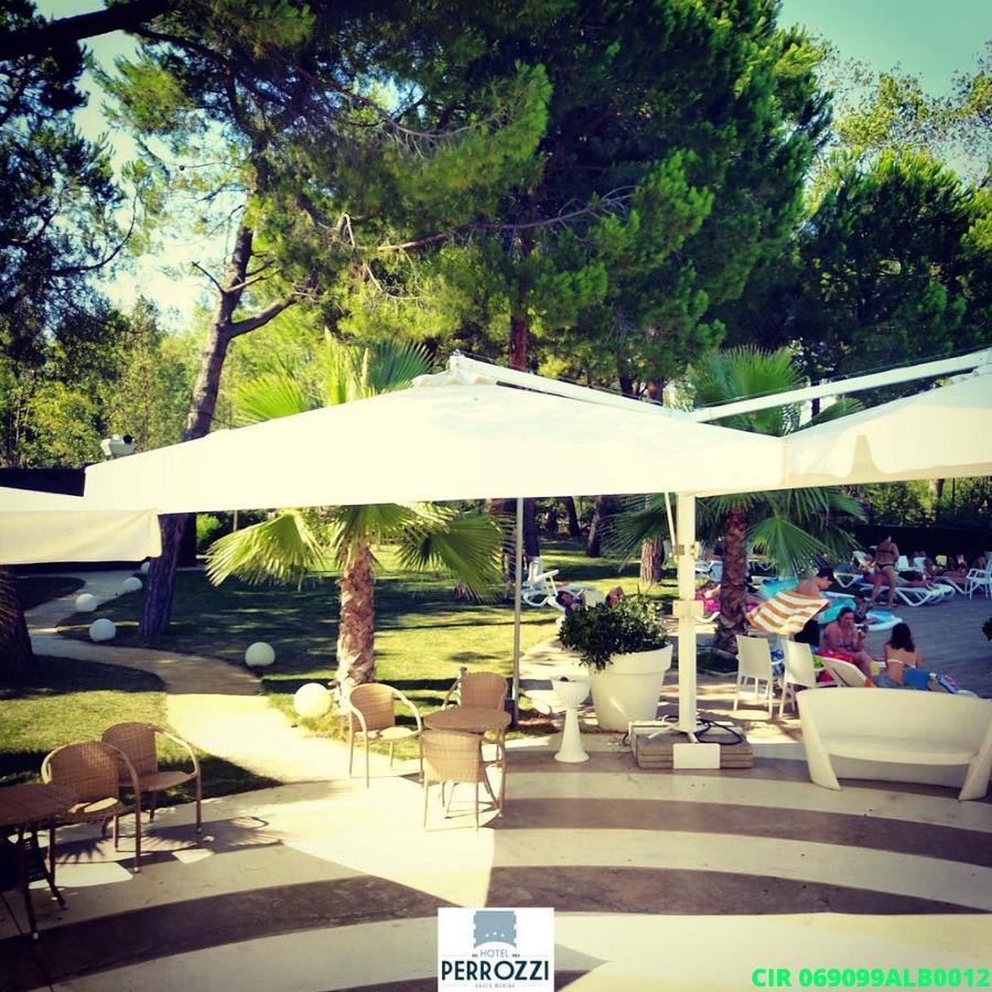 ואסטו Hotel Perrozzi מראה חיצוני תמונה