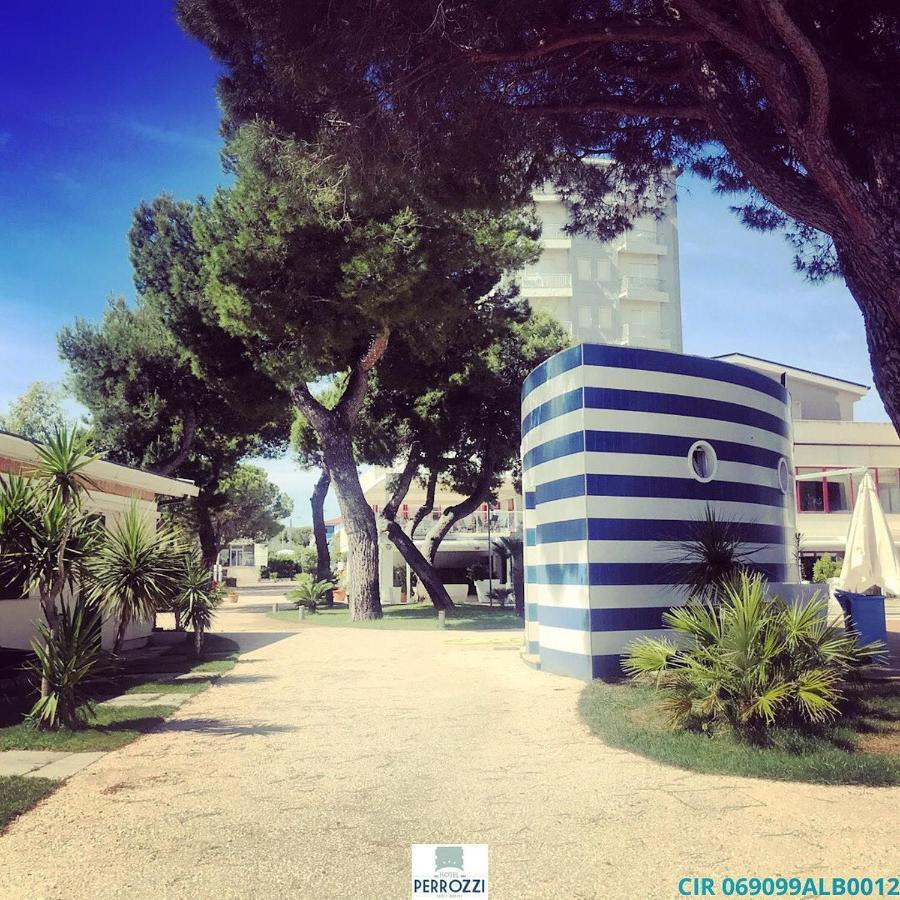 ואסטו Hotel Perrozzi מראה חיצוני תמונה
