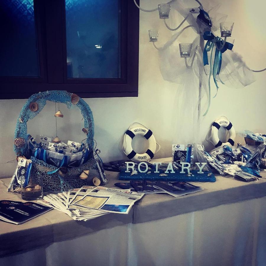 ואסטו Hotel Perrozzi מראה חיצוני תמונה