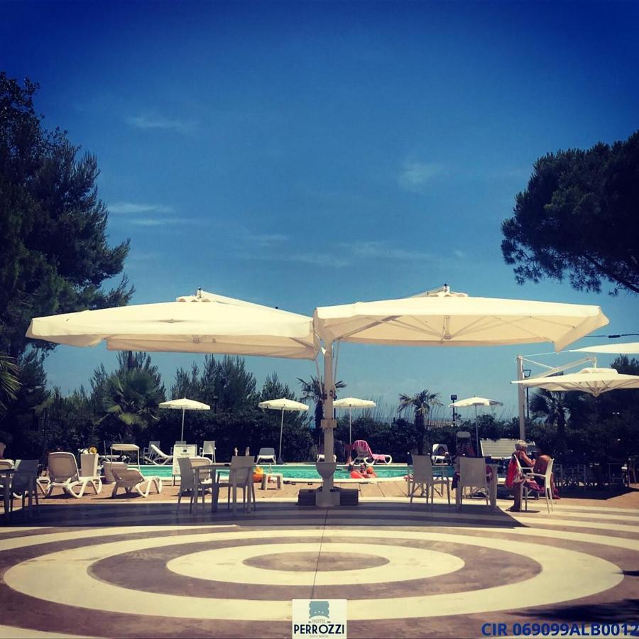ואסטו Hotel Perrozzi מראה חיצוני תמונה